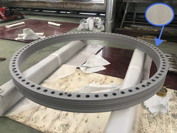 钢结构热喷锌所需要的条件有哪些？